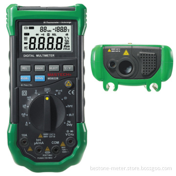 3 in 1 Digital Multimeter (MS8228)